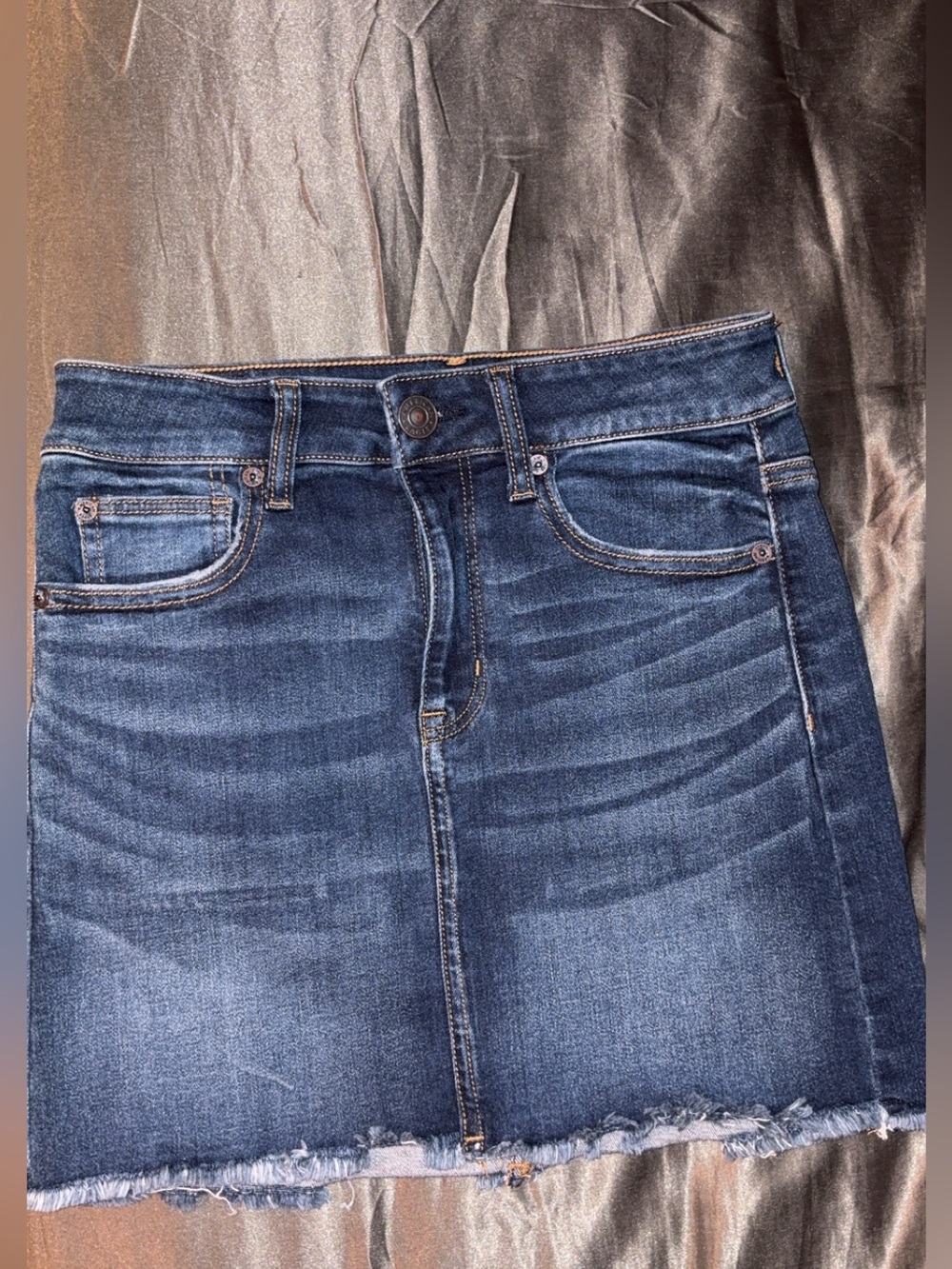 American eagle Jean skirt